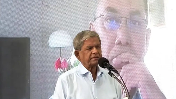 তারেক রহমানই দেশের ভবিষ্যৎ প্রধানমন্ত্রী: ফখরুল