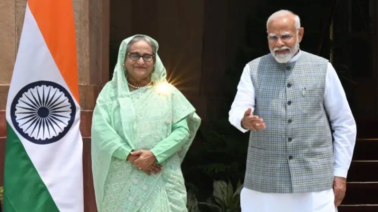 Modi-Hasina