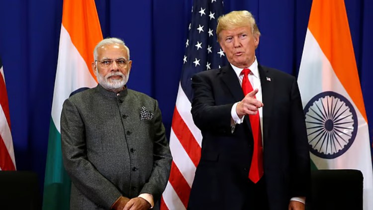 Modi-Trump