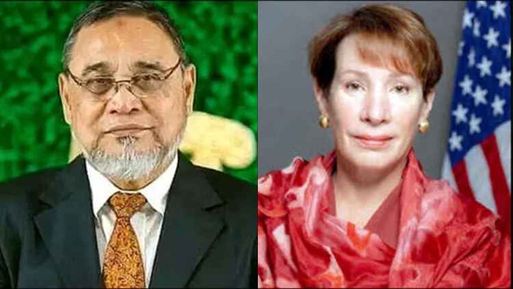 দুপুরে মার্কিন দূতাবাসের প্রতিনিধির সঙ্গে সিইসির বৈঠক