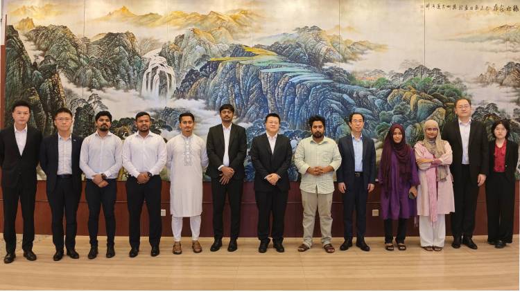 NCP China