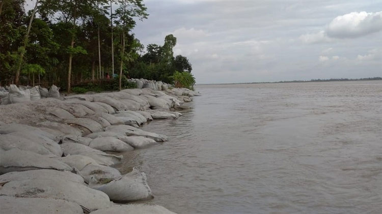 দেশের ১০ জেলায় বন্যার শঙ্কা