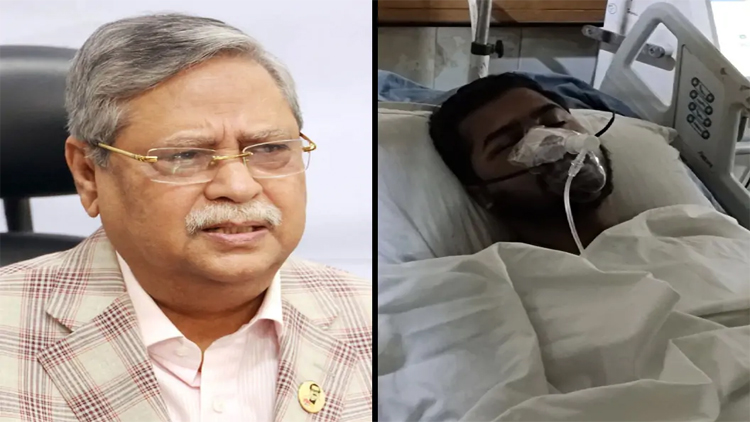 ফোনে নুরের খোঁজ নিলেন রাষ্ট্রপতি