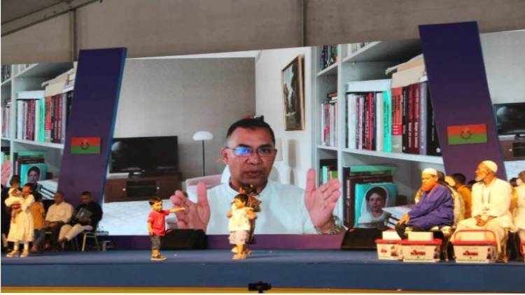 বিএনপি ক্ষমতায় গেলে বেকারদের কর্মসংস্থানের ব্যবস্থা নেবে: তারেক রহমান