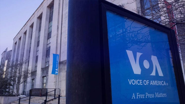 Voice-of-America