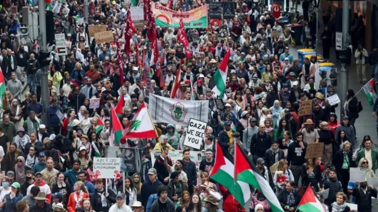 australia-support-plestine