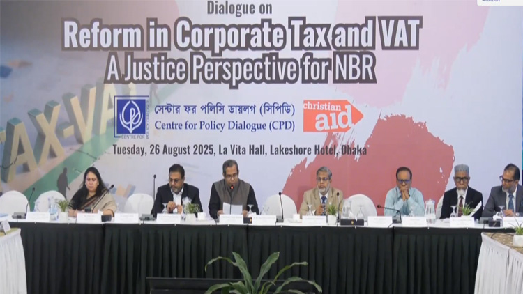 ৭২ শতাংশ ব্যবসায়ীর মতে রাজস্ব কর্মকর্তারা দুর্নীতিপরায়ণ: সিপিডি