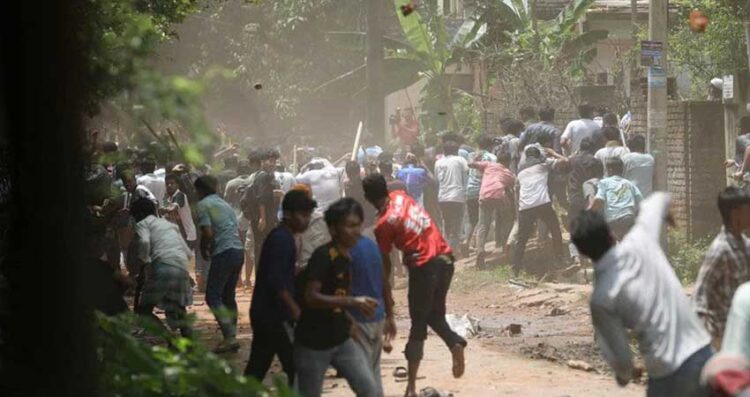 চট্টগ্রাম বিশ্ববিদ্যালয় ও আশেপাশের এলাকায় ১৪৪ ধারা জারি