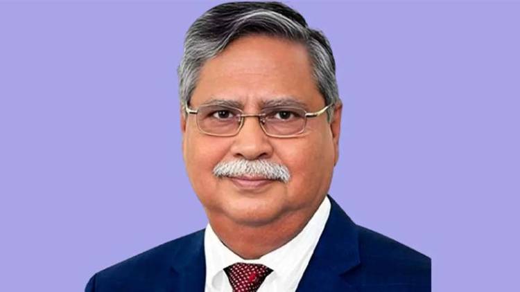 president Shahabuddin