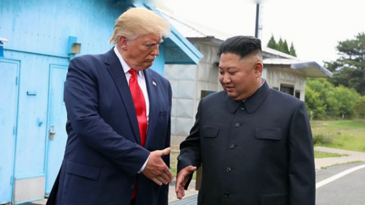 trump-kim
