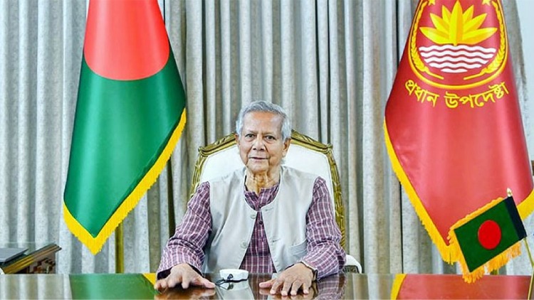 প্রধান উপদেষ্টার সঙ্গে তিন দলের বৈঠক আগামীকাল