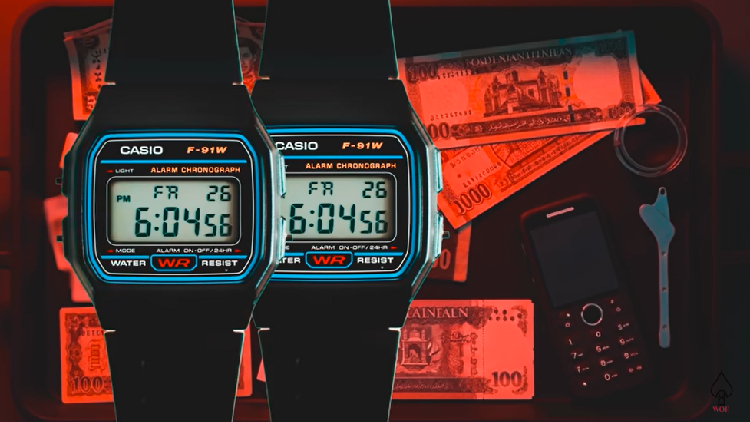 Casio Inner 4