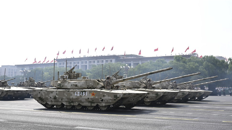 China Tank