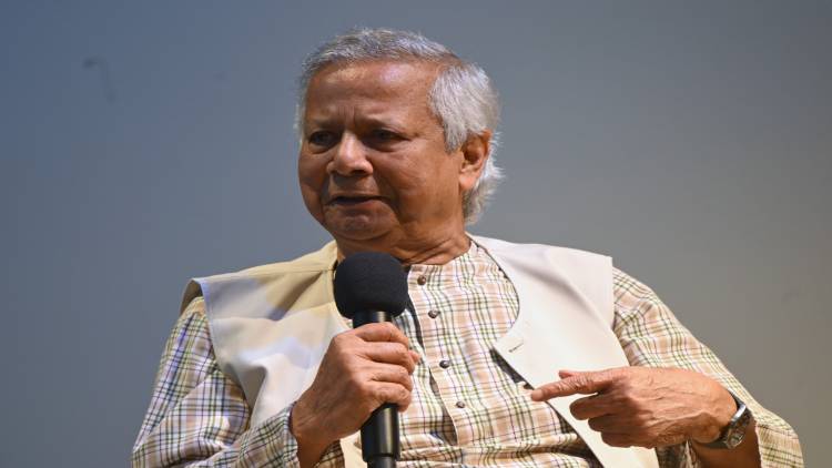 Dr Yunus