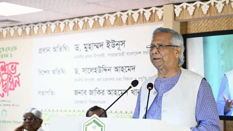 ‘মানুষের জন্ম হয়েছে উদ্যোক্তা হওয়ার জন্য, চাকরি করার জন্য নয়’