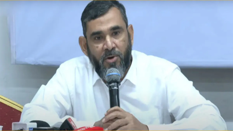 নির্বাচনে অংশ নিতে পারবেন না ফেরারি আসামিরা: ইসি সানাউল্লাহ