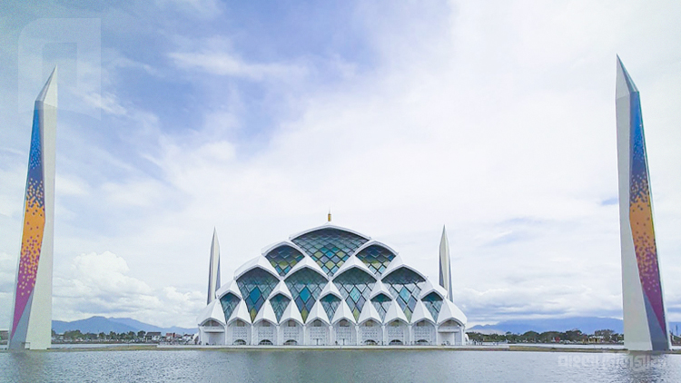 Indonesia Mosque