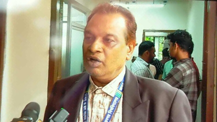 জাকসুর ফল প্রকাশ সন্ধ্যা ৭টায়: প্রধান নির্বাচন কমিশনার