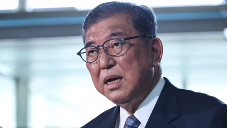 পদত্যাগ করছেন জাপানের প্রধানমন্ত্রী ইশিবা শিগেরু