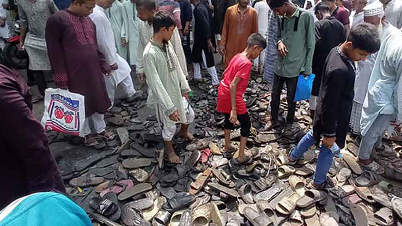 চট্টগ্রামে জশনে জুলুসে পদদলিত হয়ে ২ জন নিহত