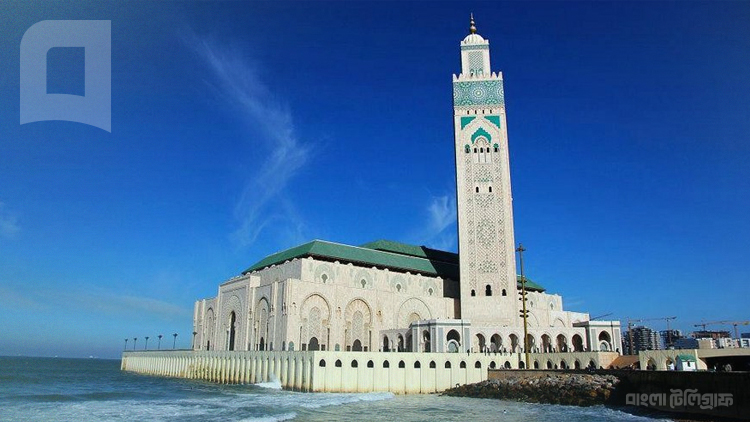 Morocco Mosque