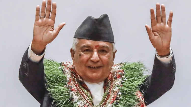 Nepal-President