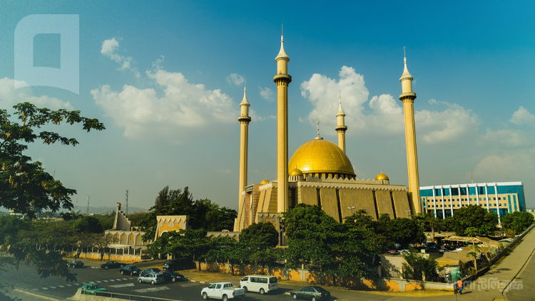 Nigeria Mosque