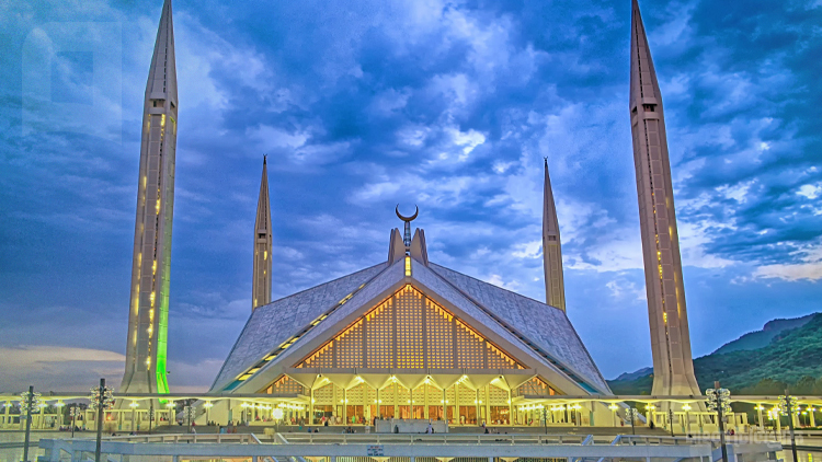 Pakistan Mosque