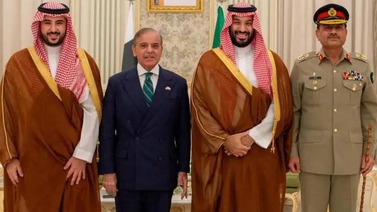 Pakistan-Saudi