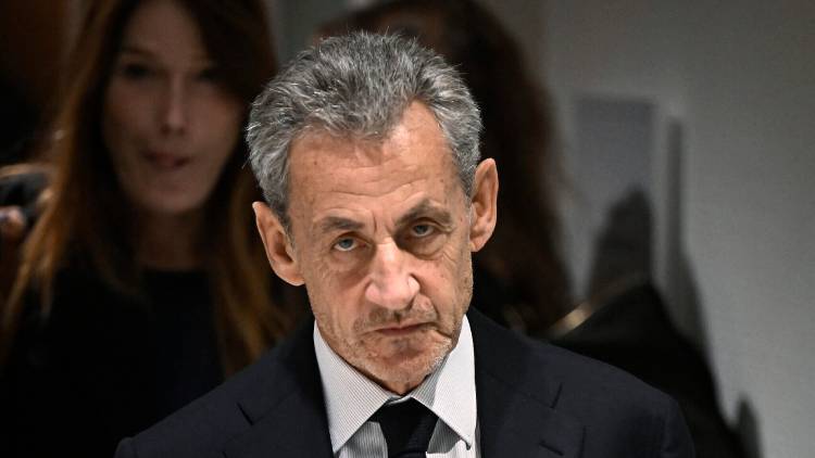 Sarkozy
