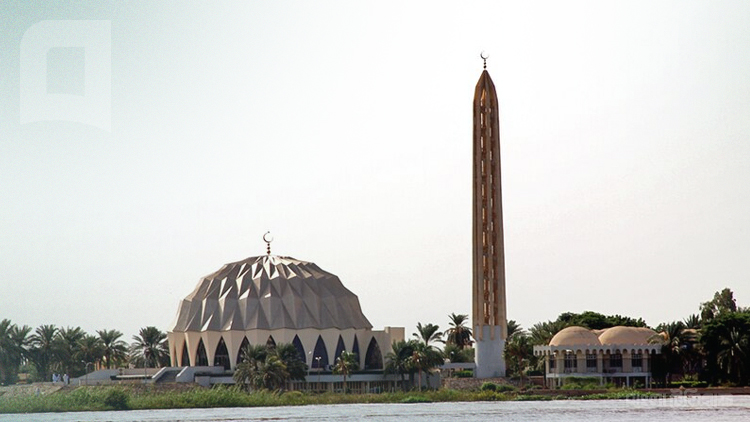 Sudan Mosque