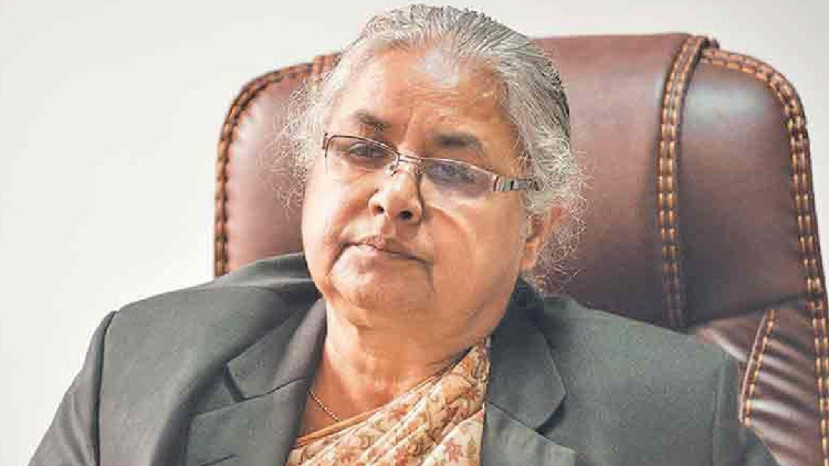 Sushila Karki