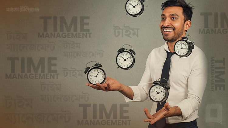 Time Management cover