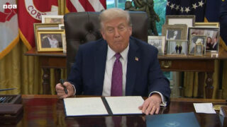 Trump Ministry of War