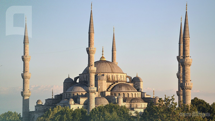 Turkey Mosque