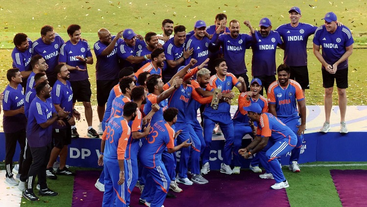 india-champion