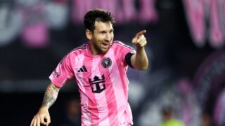 messi