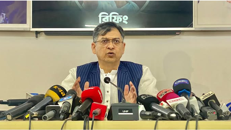 অন্তর্বর্তী সরকারের জারিকৃত অধ্যাদেশ যাচাই-বাছাইয়ের পর সংসদে উত্থাপন হবে: স্বরাষ্ট্রমন্ত্রী