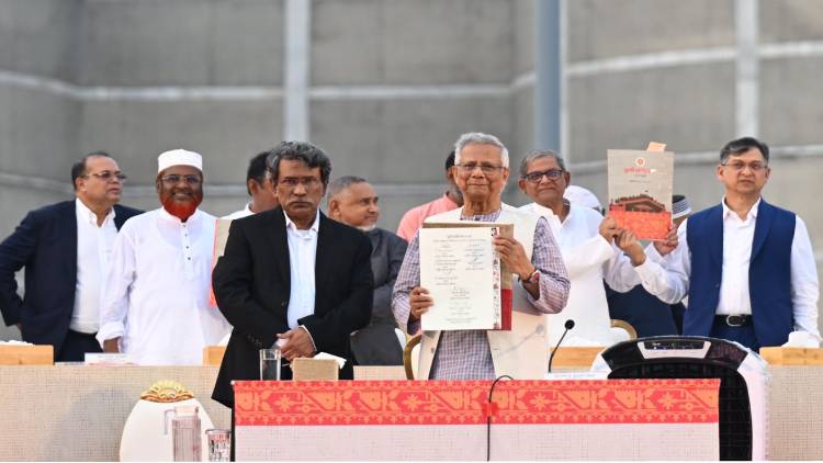 CA and Politival leaders