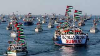 Flotilla sumud