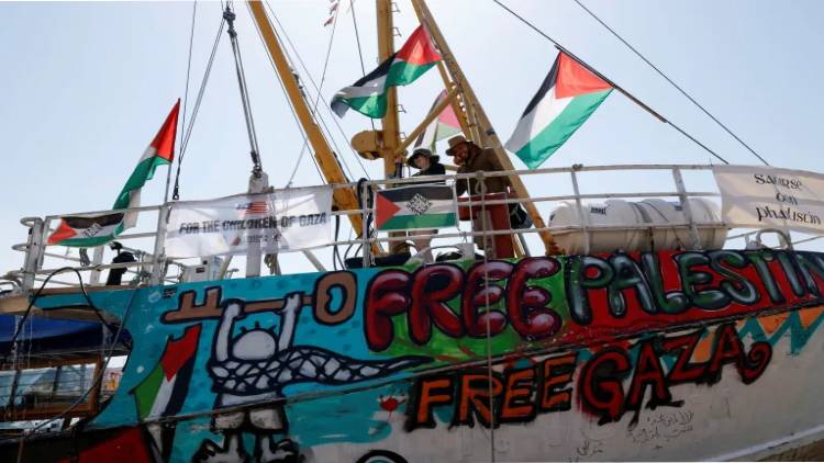 Freedom Flotilla