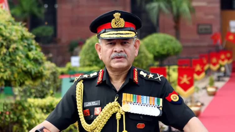 Indian army chief