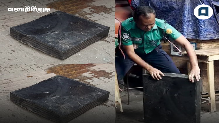 মেট্রোরেলে দুর্ঘটনা