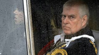 Prince Andrew