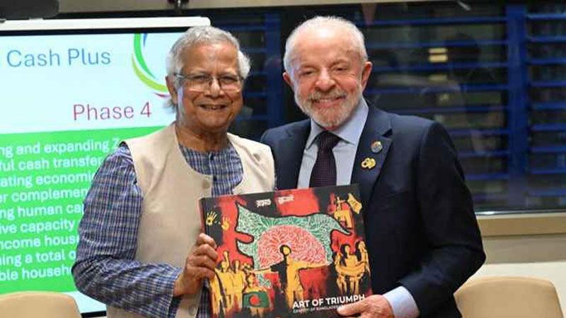 আসন্ন নির্বাচন দেশের জন্য একটি বাস্তব ও ঐতিহাসিক মুহূর্ত: প্রধান উপদেষ্টা