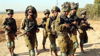 israeli-army