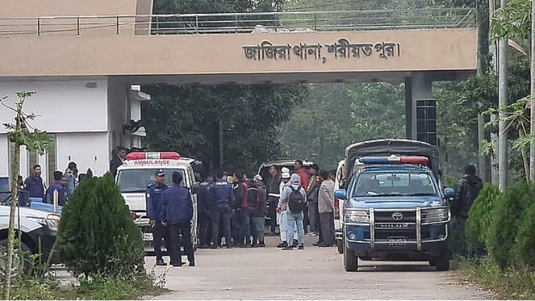 জাজিরা থানা