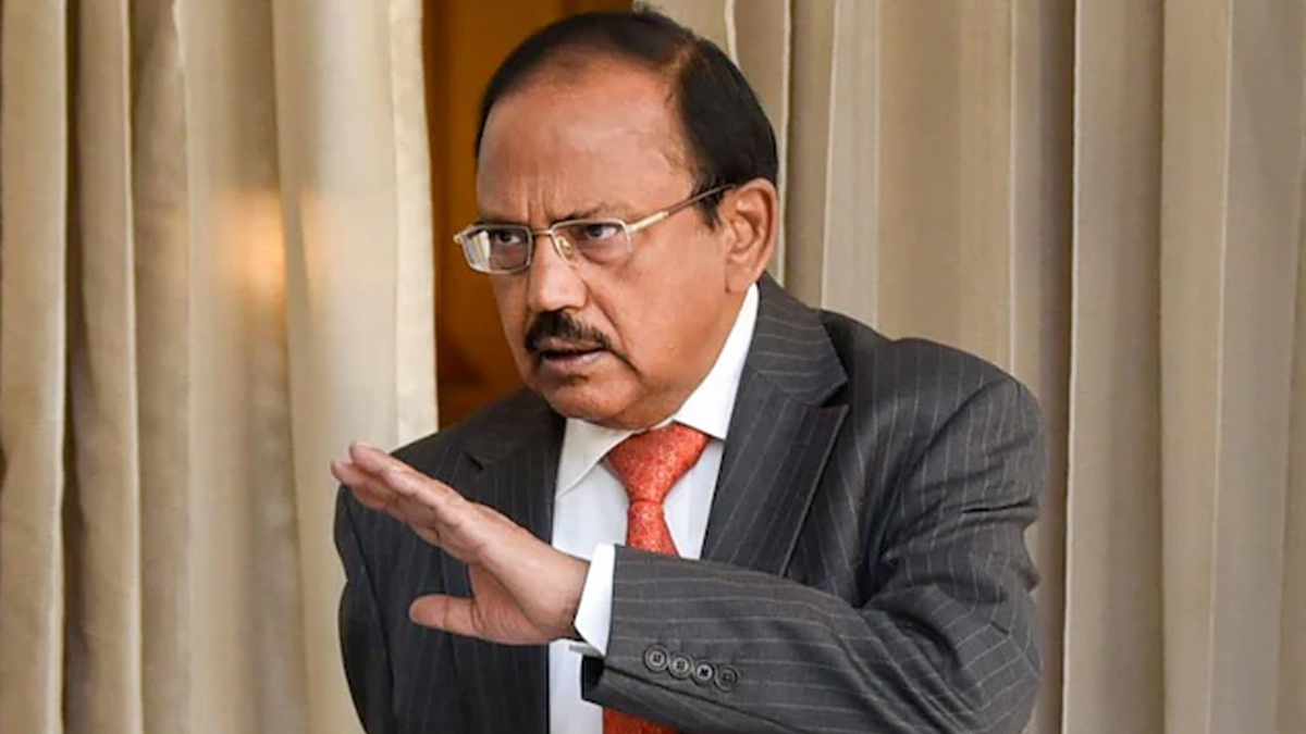 Ajit Doval