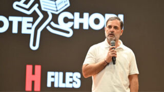 Rahul Gandhi