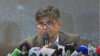 Shafiqul Alam Press Sec